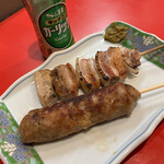 焼きとり こうもり 