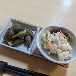 一華庵 - つきだし