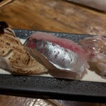 くずし割烹 肴屋八兵衛 - アジ