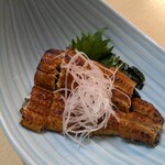 一華庵 - 贅沢なうざく酢