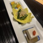 新宿 鮨 つむぎ - 