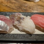 くずし割烹 肴屋八兵衛 - ゲソ