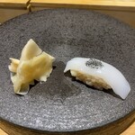 新宿 鮨 つむぎ - 