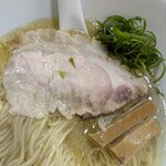 中華そば 幸楽 - 