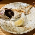 しんのすけ - あかむつ