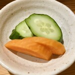 しんのすけ - ぬかづけ