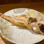 しんのすけ - あかむつ