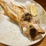 しんのすけ - あかむつ