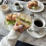 バール カフェジーニョ - 