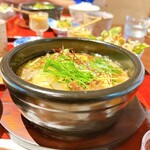 コハルビ珈琲 - この、最後まで熱い
肉豆腐も良かったですが