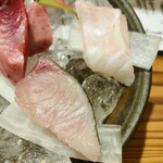 しんのすけ - あかはた、さわら