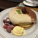 珈琲館 - 料理写真: