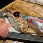 くずし割烹 肴屋八兵衛 - 煮穴子