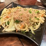 玉河 三鷹店 - 焼きうどん