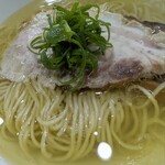 中華そば 幸楽 - 