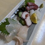 一華庵 - 旬なお魚を♪