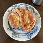 ロッゲンメール - 料理写真: