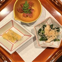 日本料理 とくを - 