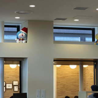 藤子・F・不二雄ミュージアムカフェ_2