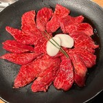 ひゃら亭 - 赤身2人前 2,600円