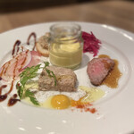 フレンチバル シュマン