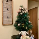 フレンチバル シュマン - クリスマスだね～