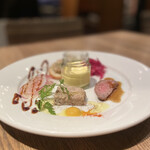 フレンチバル シュマン - 