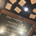 フレンチバル シュマン - 天井が素敵～