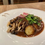 フレンチバル シュマン - 