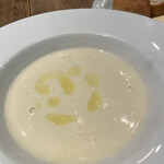 フレンチバル シュマン - キャベツのスープ