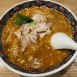寿限無 担々麺 - 