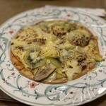 枯山水 - フルーツピザ