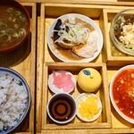 カフェ TSUKUMO食堂 - 
