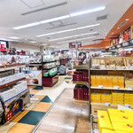 西宮名塩サービスエリア （上り線） ショッピングコーナー - ショッピングコーナー