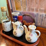 華蓮 - 調味料