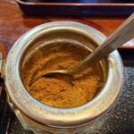 華蓮 - カレー粉