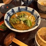 信州そば処 そじ坊 - 料理写真: