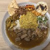 シナモンガーデン RICE&CURRY 四ツ谷店