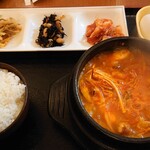 スクラム食堂＆ポチャ - 