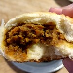 麹蔵屋 - タイ焼きカレーぱん