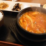 スクラム食堂＆ポチャ - 