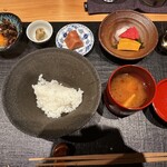 御料理 まつ山 - 