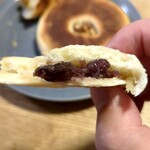 麹蔵屋 - ピタパンあん塩バター