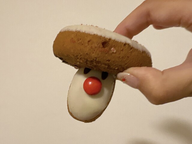mister Donut Nanba waaku shoppu - Namba/Donut | Tabelog