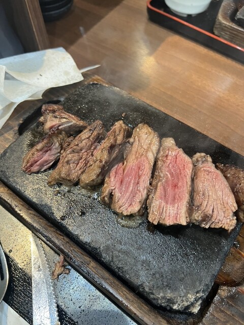 Kando no Niku to Kome Kitamoto Chigahara Ten photo 2