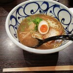 麺鮮醤油房 周月 - 