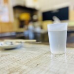 うまうま - 鉄板前の特等席！