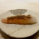 鮨 なんば - 牡丹海老