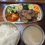 ソウル市場 - 