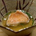 鮨 なんば - キンキの煮付け